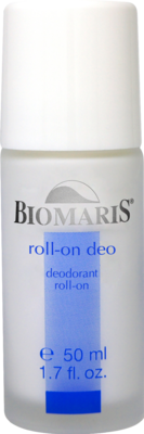 BIOMARIS Roll-on Deo 50 ml von BIOMARIS GmbH & Co. KG