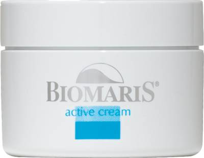 BIOMARIS active cream 30 ml von BIOMARIS GmbH & Co. KG