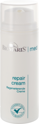 BIOMARIS repair cream med 50 ml von BIOMARIS GmbH & Co. KG