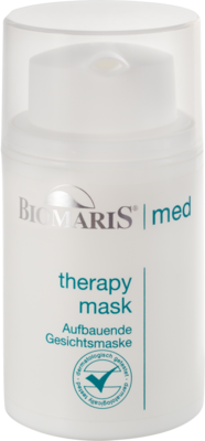 BIOMARIS therapy mask med Gesichtsmaske 50 ml von BIOMARIS GmbH & Co. KG