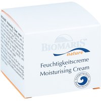 Biomaris Feuchtigkeitscreme nature von BIOMARIS