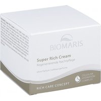 Biomaris super rich cream ohne Parfum von BIOMARIS