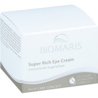 Biomaris super rich eye cream von BIOMARIS