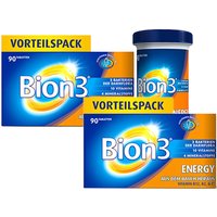Bion® 3 Energy - Jetzt 15% mit dem Code 15bion3 sparen* von BION