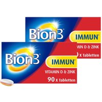 Bion® 3 Immun - Jetzt 15% mit dem Code 15bion3 sparen* von BION