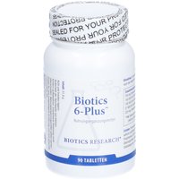 Biotics® Research Biotics 6-Plus™ von BIOTICS RESEARCH