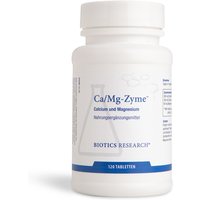 Biotics® Research Ca/Mg-Zyme™ von BIOTICS RESEARCH