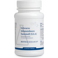 Biotics® Research Schwarze Johannisbeere Samenöl (Gla) von BIOTICS RESEARCH