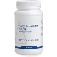 Biotics Research® Acetyl-L-Carnitin von BIOTICS RESEARCH