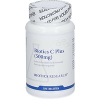 Biotics Research® Biotics C Plus (500mg) von BIOTICS RESEARCH