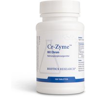 Biotics Research® Cr-Zyme™ von BIOTICS RESEARCH