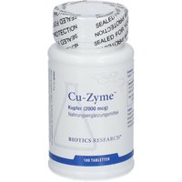 Biotics Research® Cu-Zyme™ von BIOTICS RESEARCH