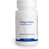Biotics Research® Ginkgo Biloba (24%) von BIOTICS RESEARCH