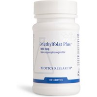 Biotics Research® Methylfolat Plus™ 800 µg von BIOTICS RESEARCH