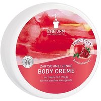 Bioturm Duft-Serie Body Creme Granatapfel Nr. 61 von BIOTURM