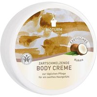 Bioturm Duft-Serie Body Creme Kokos Nr. 64 von BIOTURM