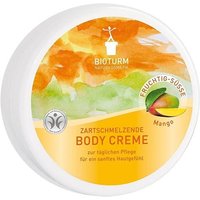 Bioturm Duft-Serie Body Creme Mango Nr. 65 von BIOTURM