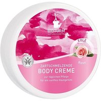 Bioturm Duft-Serie Body Creme Rose Nr. 62 von BIOTURM