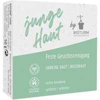 Bioturm Feste Gesichtsreinigung junge Haut von BIOTURM