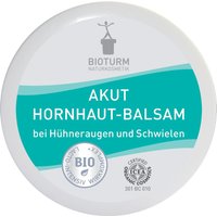 Bioturm Naturkosmetik Akut Hornhaut-Balsam 30 ml von BIOTURM