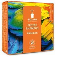 Bioturm Naturkosmetik Festes Volumen Shampoo 100 g von BIOTURM