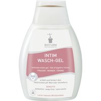 Bioturm Naturkosmetik Intim-Waschgel 250 ml von BIOTURM