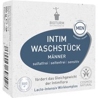 Bioturm Naturkosmetik Intim Waschstück Männer von BIOTURM