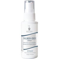 Bioturm Naturkosmetik Silber Deo Spray Intensiv 50 ml von BIOTURM