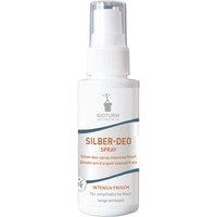 Bioturm Naturkosmetik Silber-Deo Spray intensiv frisch 50 ml von BIOTURM