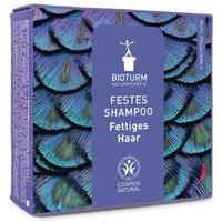 Bioturm Naturkosmetik festes Shampoo für fettiges Haar 100 g von BIOTURM