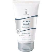 Bioturm Silber Salbe Nr. 33, 150ml von BIOTURM