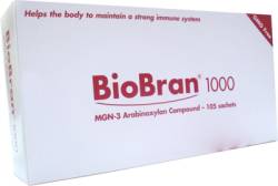 BIOBRAN 1000 Beutel 210 g von BMT Braun GmbH