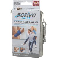 Bort ActiveColor® Daumen-Hand-Bandage Gr. M schwarz von BORT