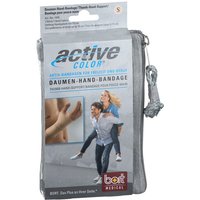 Bort ActiveColor® Daumen-Hand-Bandage Gr. S haut von BORT