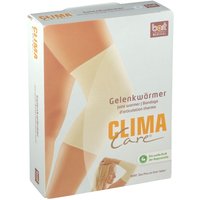 Bort CLIMACare® Gelenkwärmer Gr. S weiß von BORT