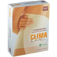 Bort CLIMACare® Leibwärmer Gr. L weiß von BORT