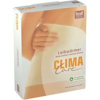 Bort CLIMACare® Leibwärmer Gr. M weiß von BORT