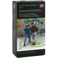 Bort Patella Sehnenband Sport GrÃ¶Ãe 2 schwarz/grÃ¼n von BORT