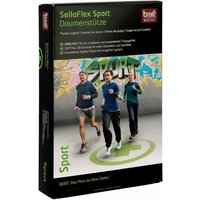 Bort Sellaflex DaumenstÃ¼tze Sport L schwarz-grÃ¼n von BORT