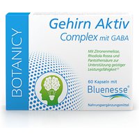 Botanicy - Gehirn Aktiv Complex von BOTANICY