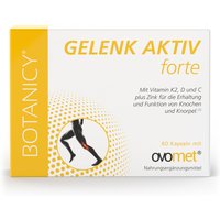 Botanicy Gelenk Aktiv forte von BOTANICY