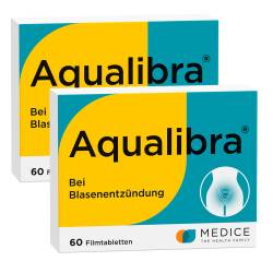 Aqualibra Doppelpack von diverse Firmen