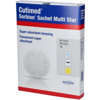 Cutimed® Sobion® Sachet Multi Star 14 cm von BSN Medical