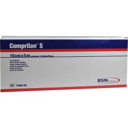 COMPRILAN S Binde 10 cmx5 m 10 St Binden von BSN medical GmbH