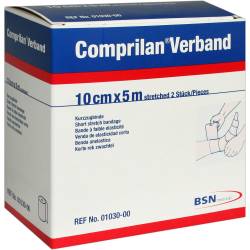COMPRILAN Verband 10 cmx5 m 1 P Verband von BSN medical GmbH