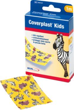 COVERPLAST Kids Pflaster 6 cmx1 m 1 St von BSN medical GmbH