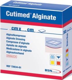 CUTIMED Alginate Alginattamponade 2,5x30 cm von BSN medical GmbH