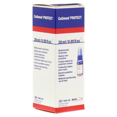 "CUTIMED Protect Spray 28 Milliliter" von "BSN medical GmbH"