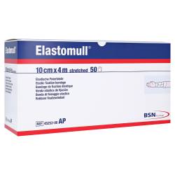 "ELASTOMULL 10 cmx4 m elast.Fixierb.45253 50 Stück" von "BSN medical GmbH"
