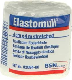ELASTOMULL 4 cmx4 m 2094 elast.Fixierb. von BSN medical GmbH
